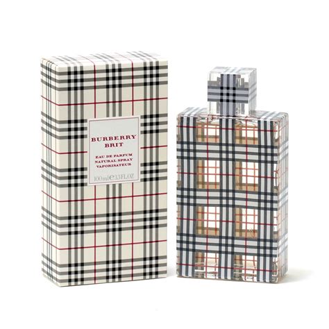 Burberry Brit for Women Eau de Parfum 